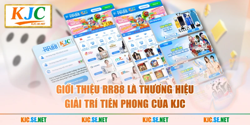 Giới thiệu KU là thương hiệu giải trí tiên phong của KUBET