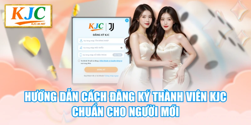 Hướng Dẫn Cách Đăng Ký Thành Viên KUBET Chuẩn Cho Người Mới