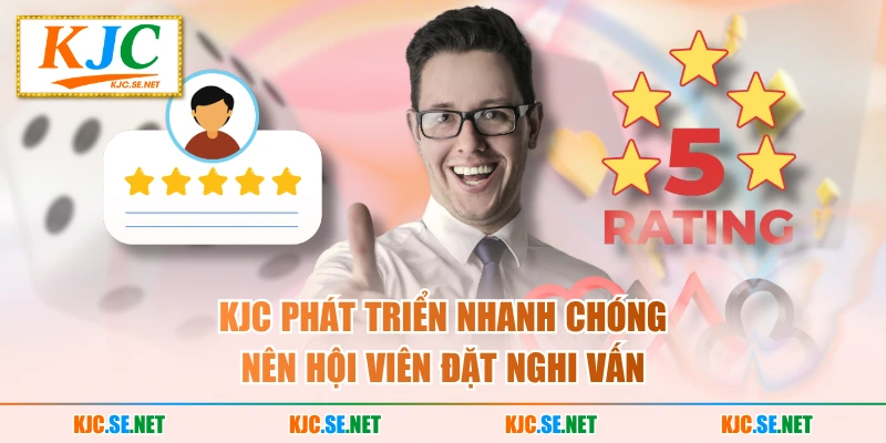 KUBET phát triển nhanh chóng nên hội viên đặt nghi vấn