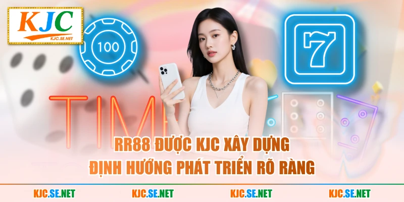 KU được KUBET xây dựng định hướng phát triển rõ ràng