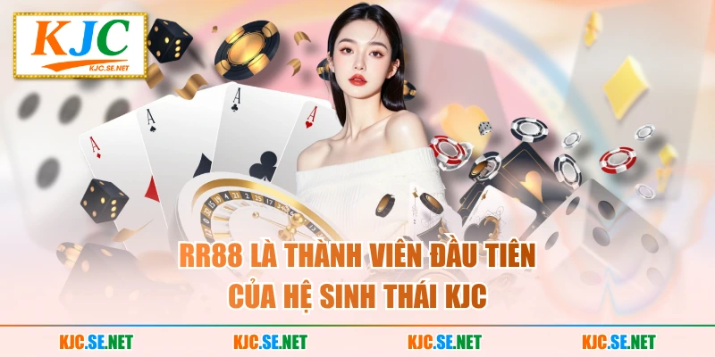KU là thành viên đầu tiên của hệ sinh thái KUBET