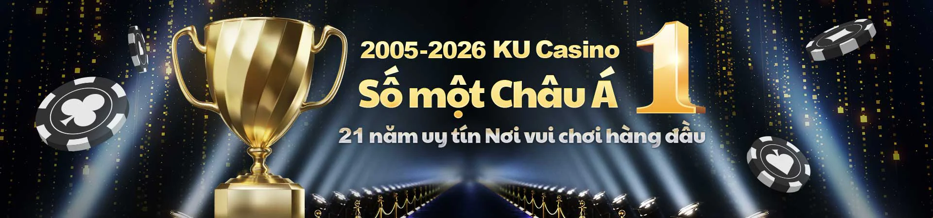 Tập đoàn giải trí KUBET đi vào hoạt động từ 2019